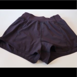 Lululemon shorts